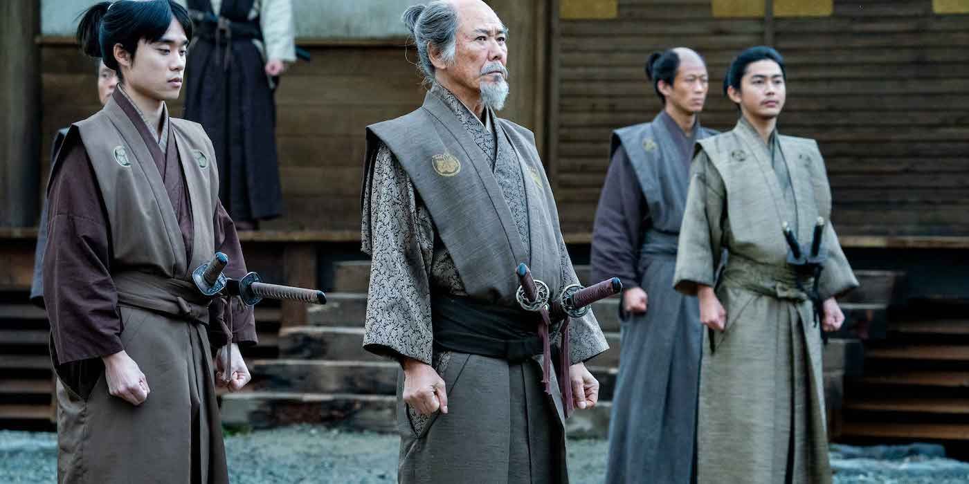Shogun Cast & Character Guide