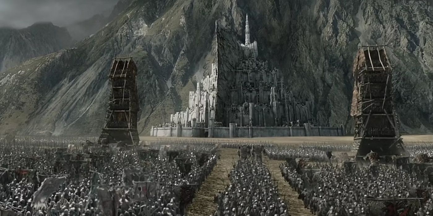 Nmenor Was Almost a Steampunk Dystopia in The Lord of the Rings