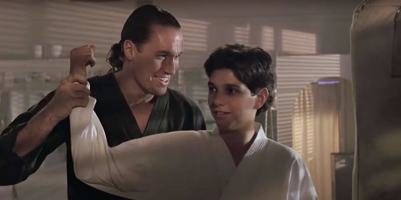 ¿Qué edad tiene Daniel LaRusso en cada película de Karate Kid y temporada de Cobra Kai?