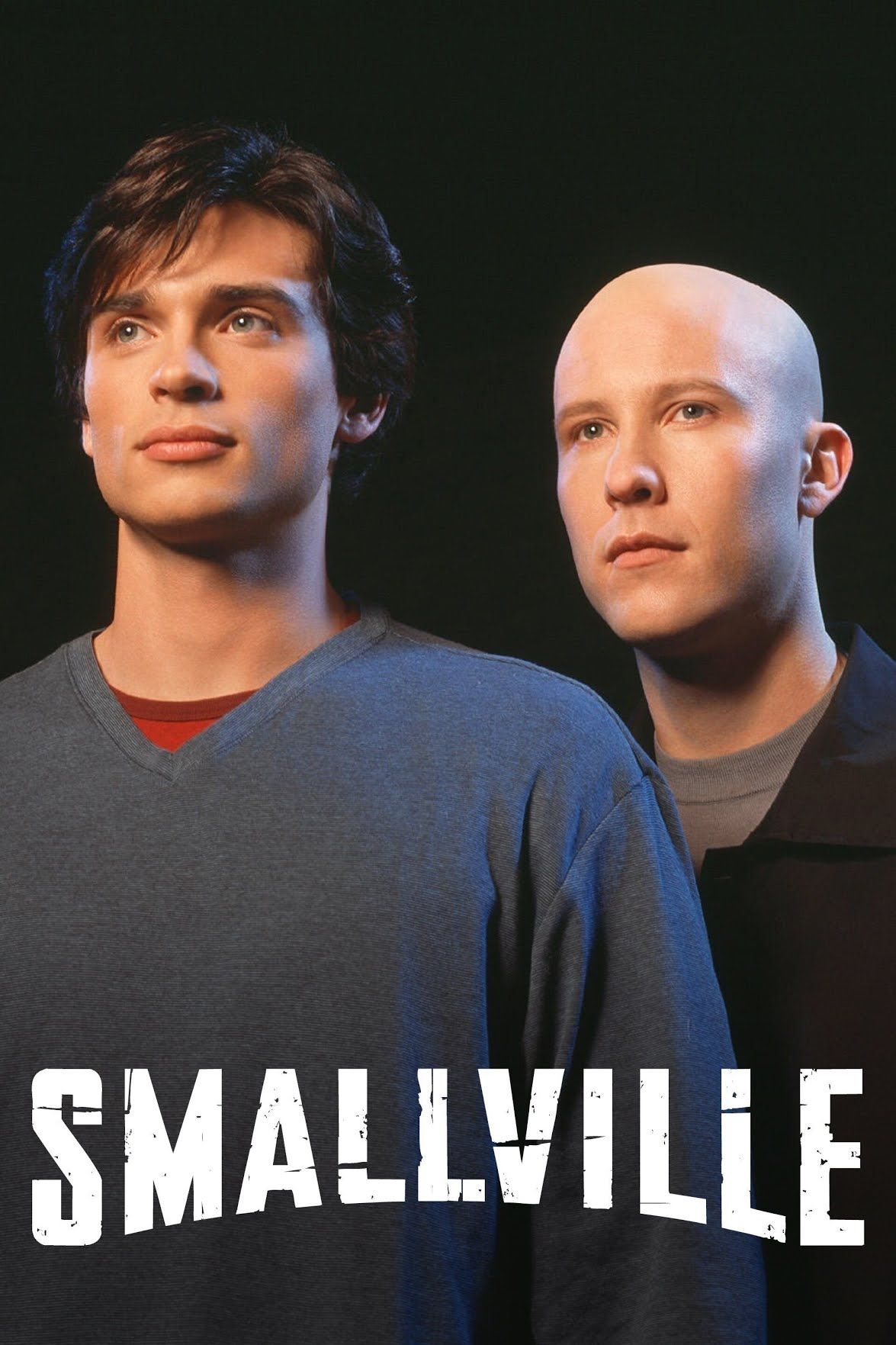 Pôster oficial de Smallville