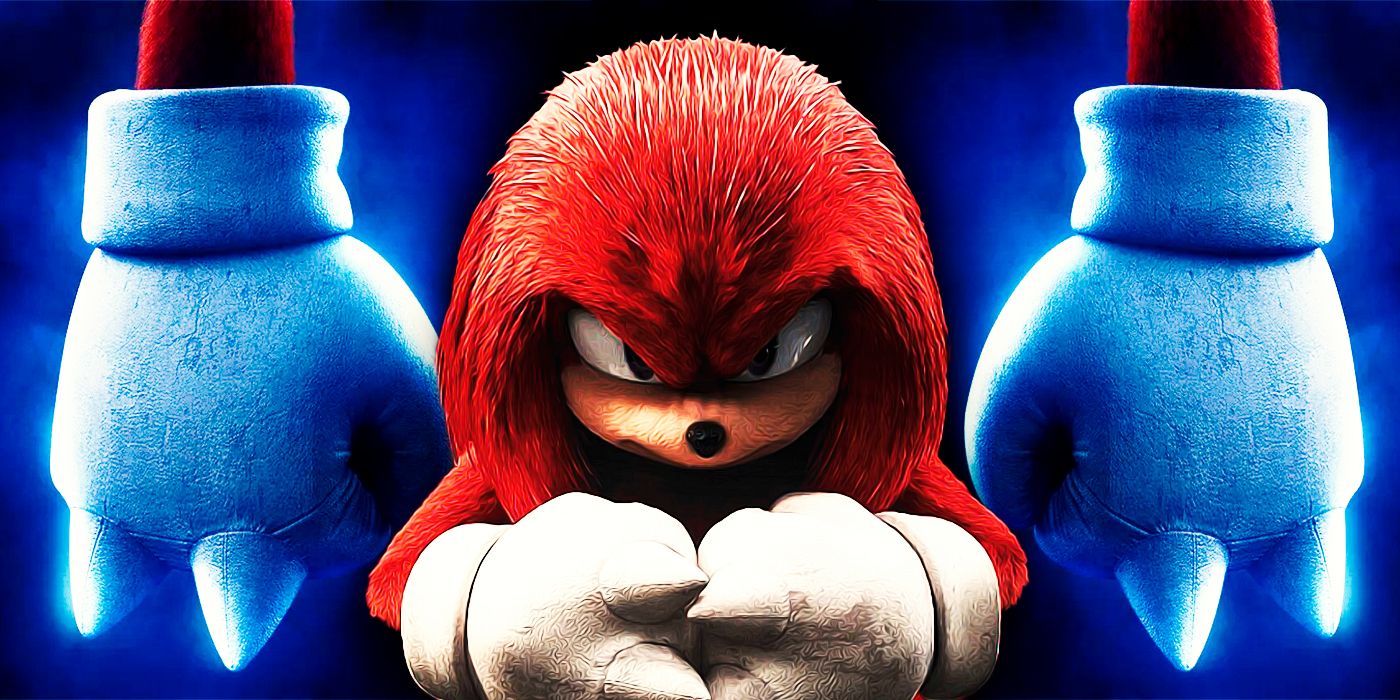 Sonic' Knuckles