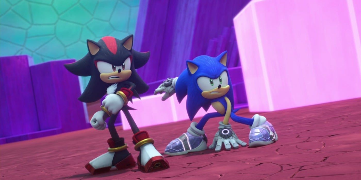 Is Sonic Prime the Perfect Sonic the Hedgehog Story?