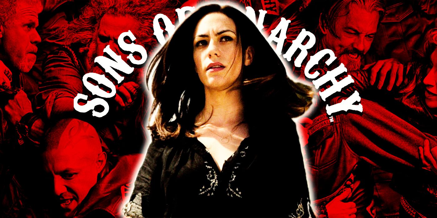 Sons Of Anarchy' Tara Knowles