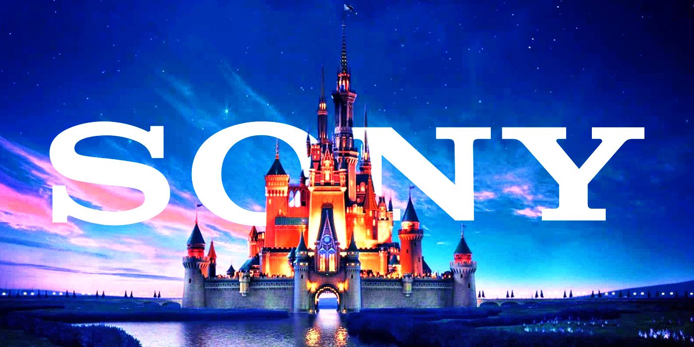 Sony and Disney