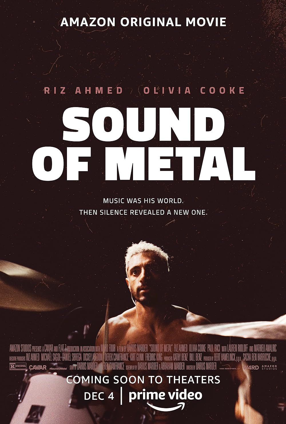 Poster do filme Som de Metal