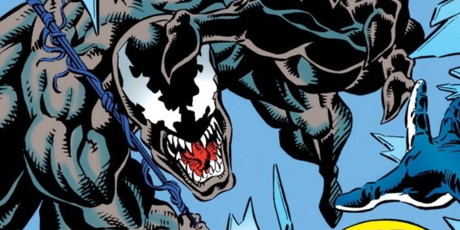 Venom's Complete Symbiote Family Tree From The Comics