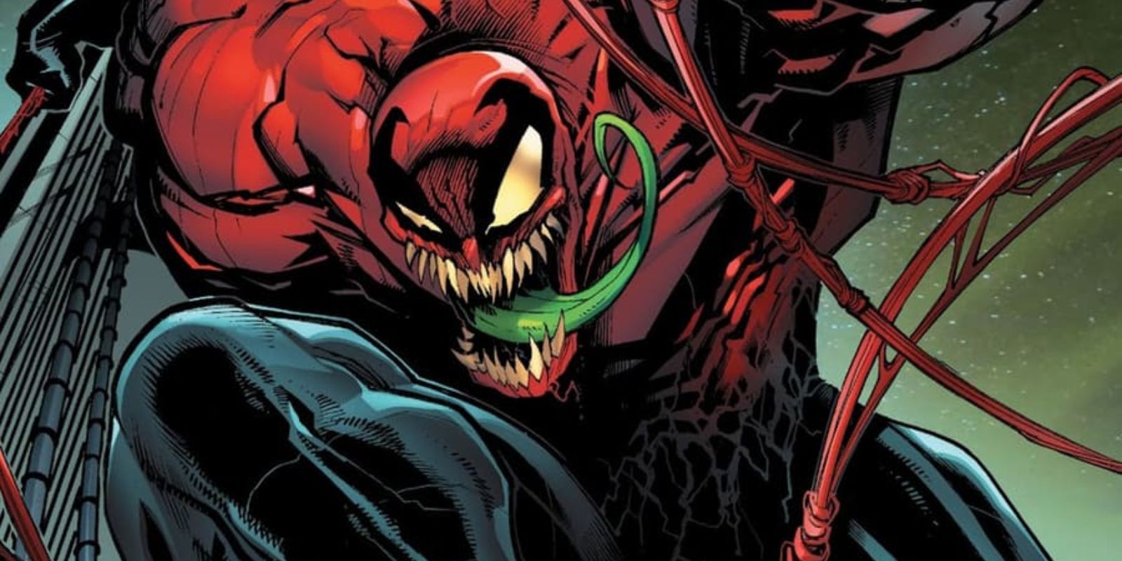 Las 10 mejores series de cómics de Venom, clasificadas