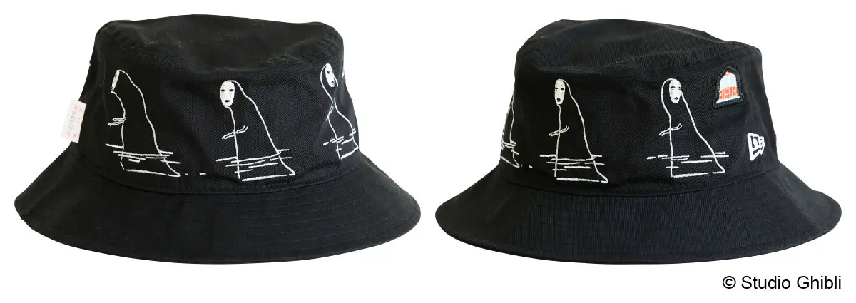 Bucket Hat L/XL Spirited Away x NEW ERA - Meccha Japan