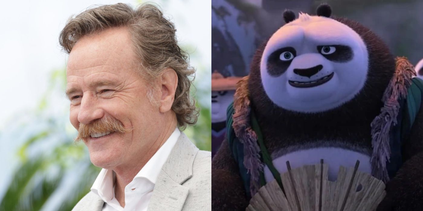 Guide des acteurs et des personnages de Kung Fu Panda 4 – Les Actualites