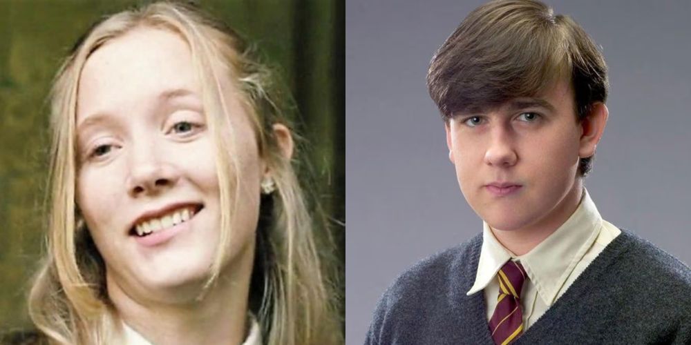 10 grandes estudiantes de Hogwarts que fueron eliminados de las películas de Harry Potter