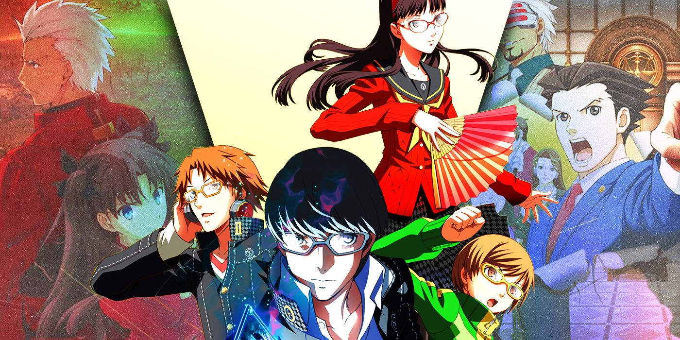 Persona 4 animated series licensed for US release - GameSpot