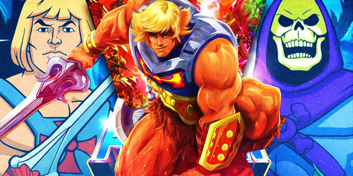 Classic He-Man and the Masters Of The Universe Facts Fans May Not Know