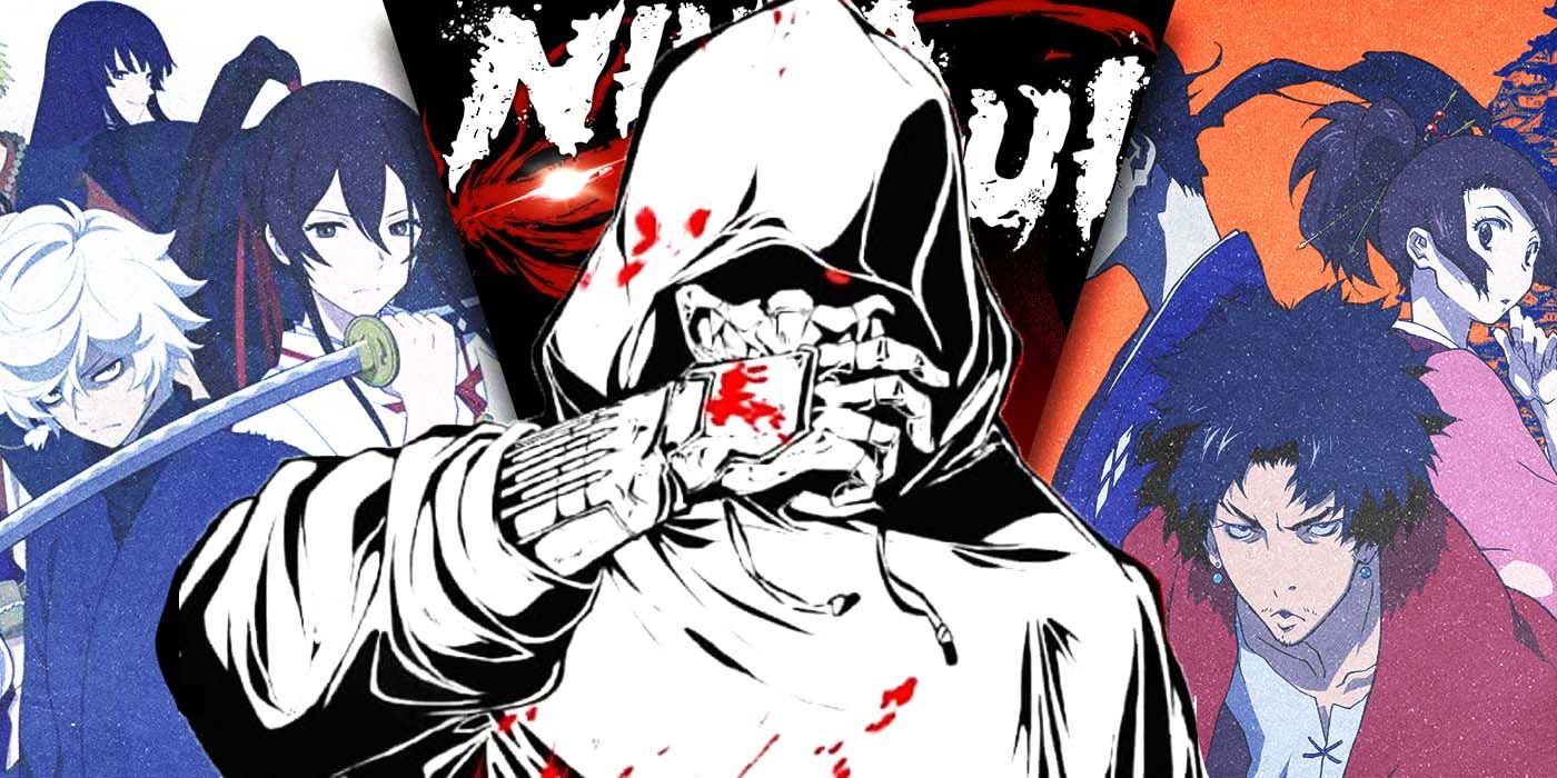 Ninja Kamui Anime Joe Higan Wallpaper 4K HD PC #2371o