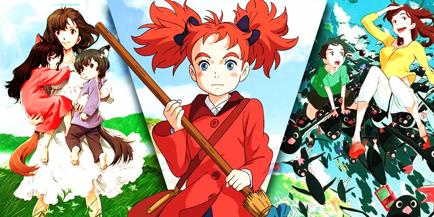 Anime Every Studio Ghibli Fan Needs to Watch