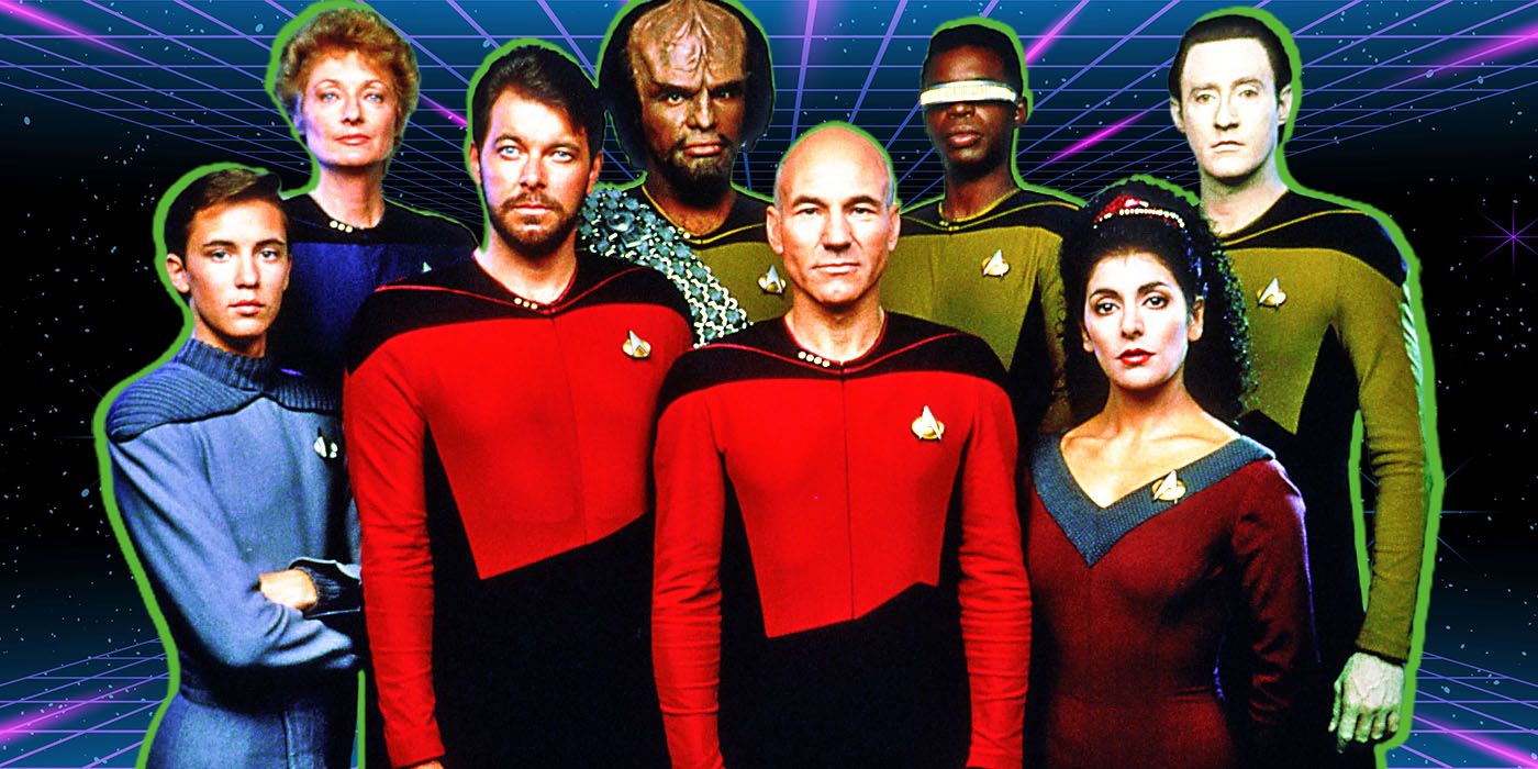 Star Trek: Section 31 Will Debut a Younger Version of a Next Generation Character