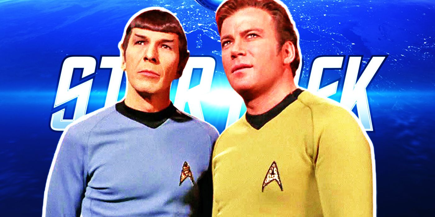 Star Trek The Original Series-1