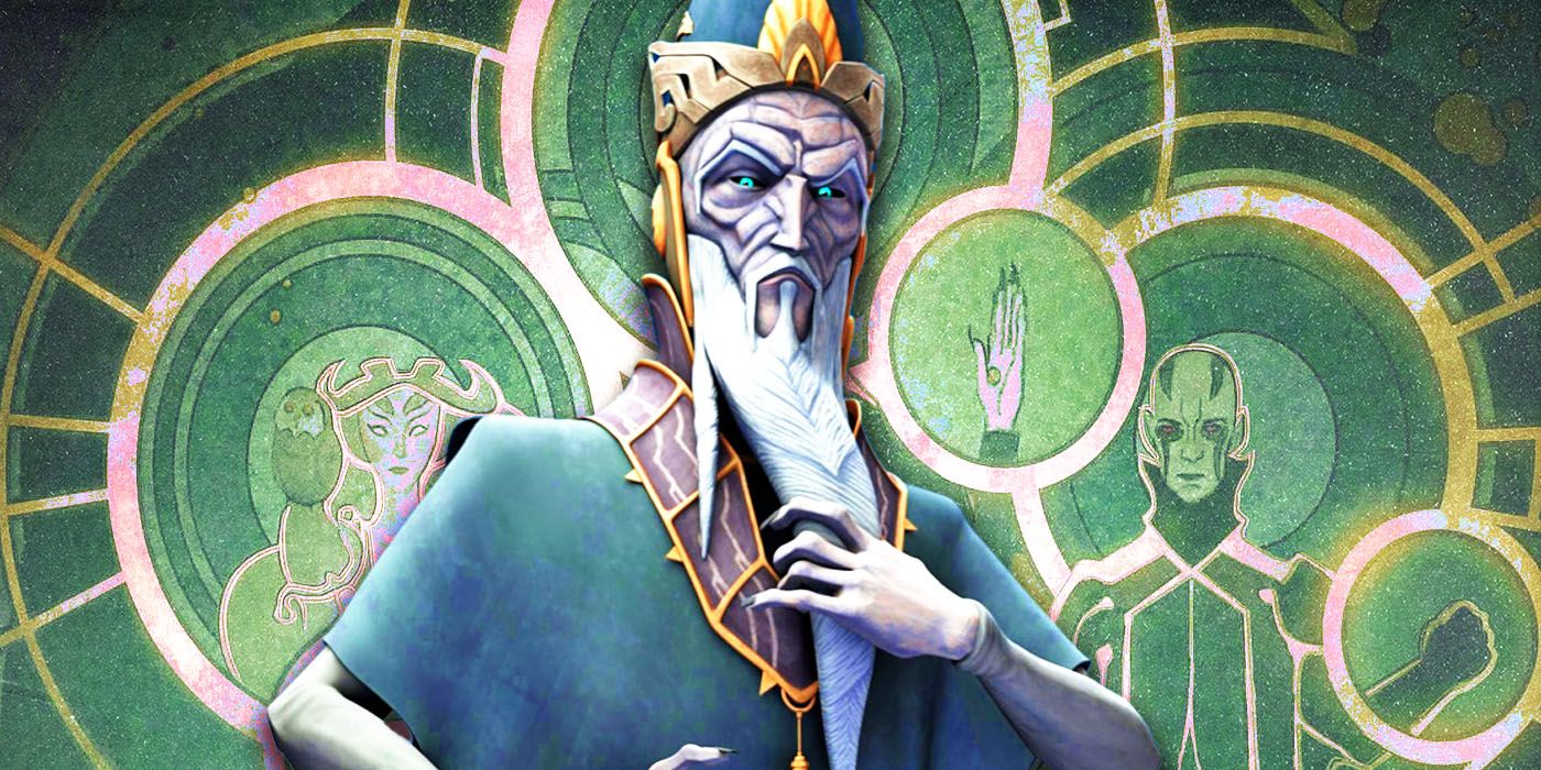 Who Are the Mortis Gods in Star Wars?