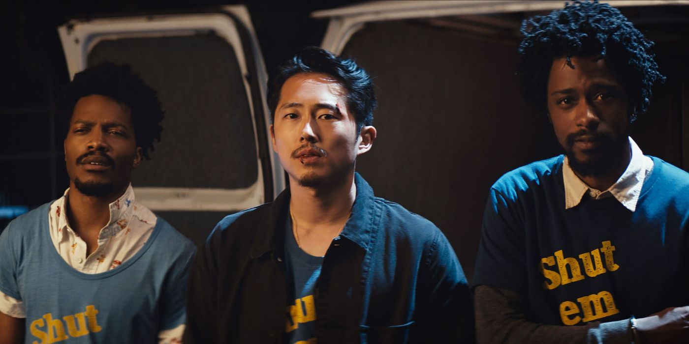 Jermaine Fowler, Steven Yeun e LaKeith Stanfield estrelam Desculpe incomodá-lo