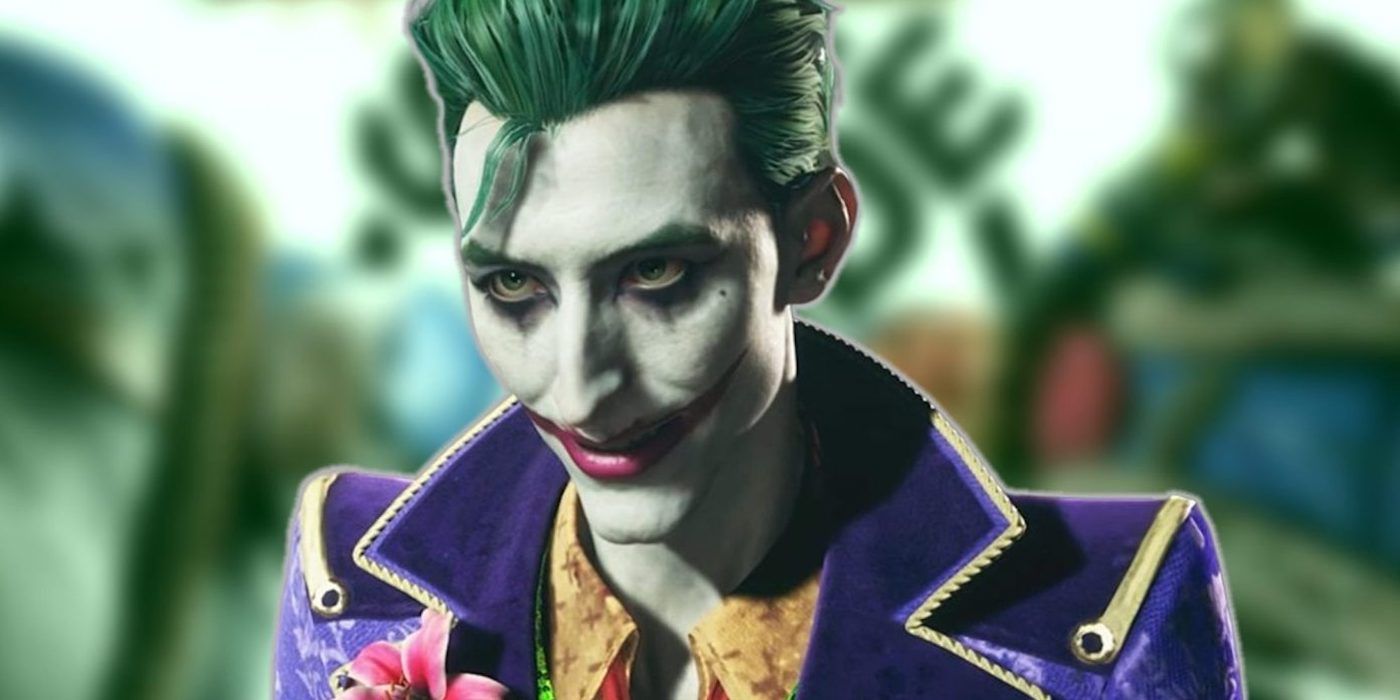 Suicide Squad: Kill the Justice League will add Joker
