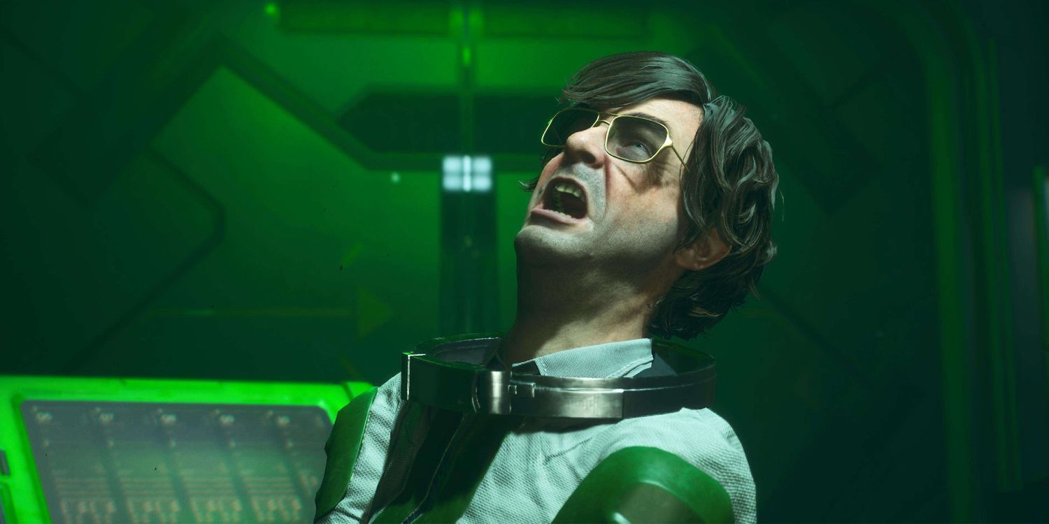 Happersen is blown up in Suicide Squad: Kill the Justice League