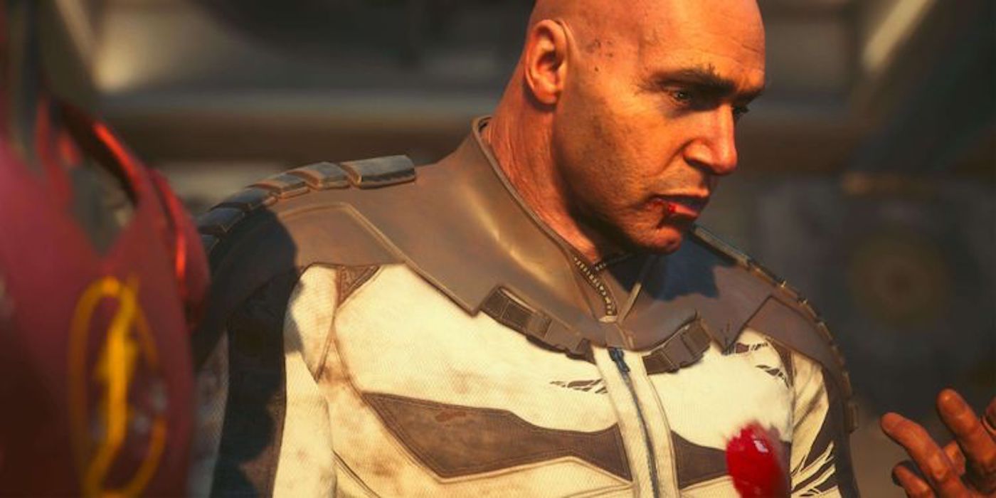 Lex Luthor loses his heart in Suicide Squad: Kill the Justice League