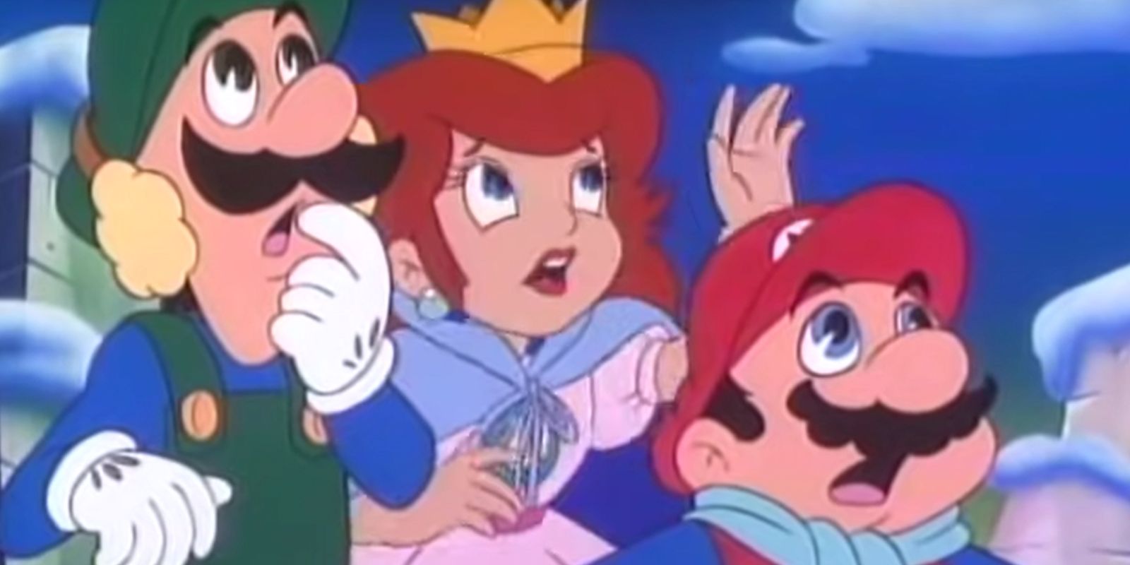 Pac-Man, Mario, and Zelda: Remembering Gaming's Earliest Animated Series