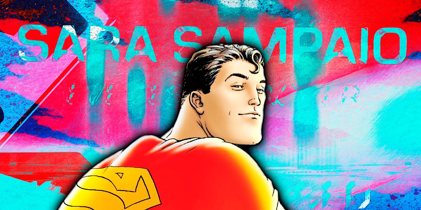 Superman Legacy Table Read Hints At 'Kingdom Come' Influenced 'S' For