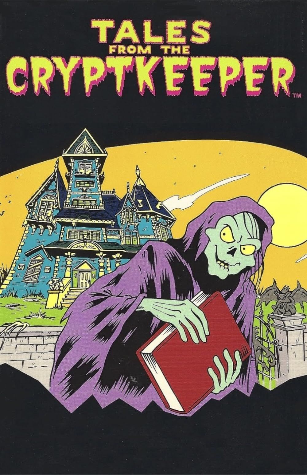 Tales from the Crypt Keeper