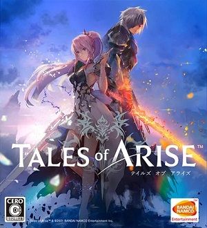 Tales of Arise video game poster