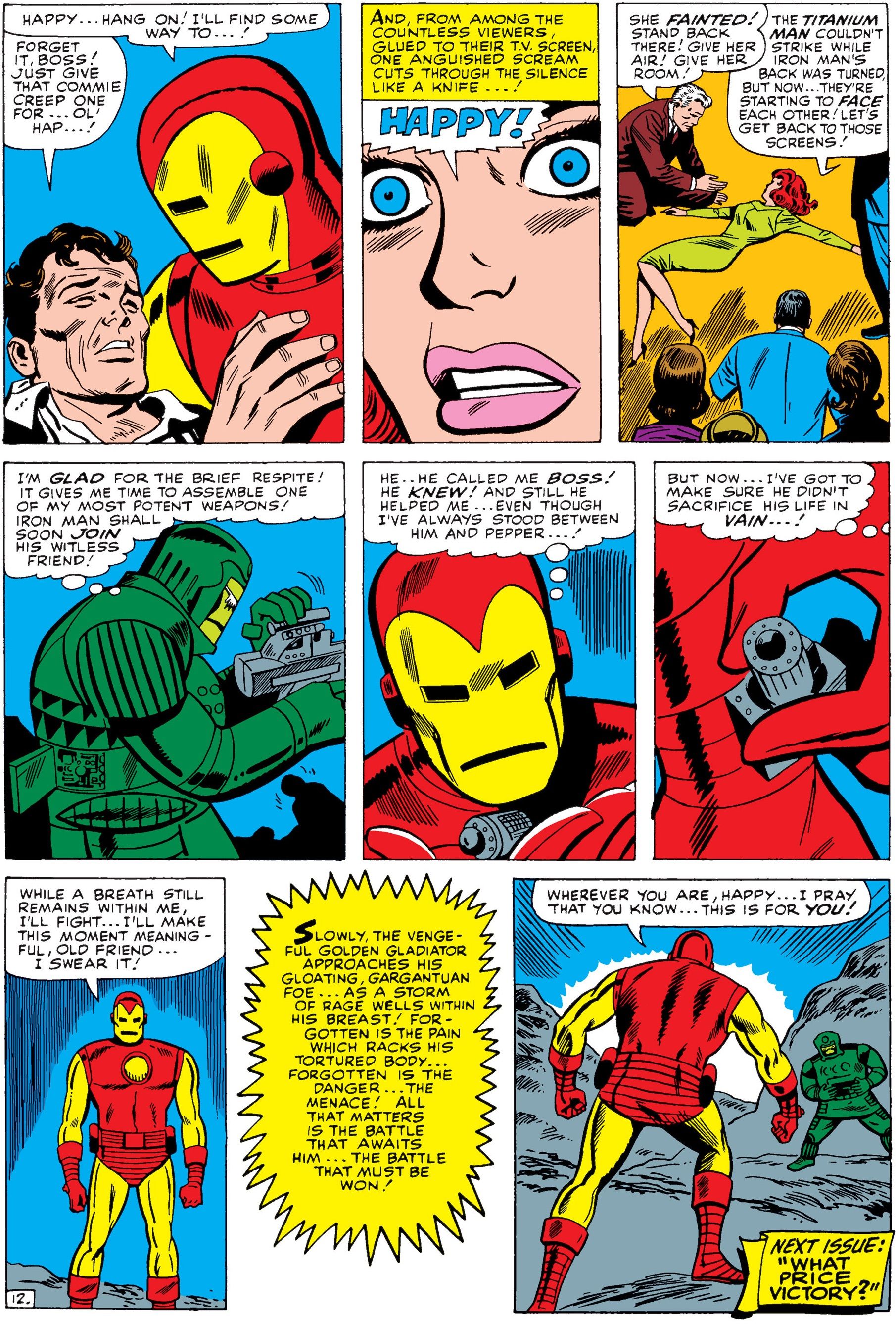 When Did Pepper Potts Learn Iron Man's Secret Identity?