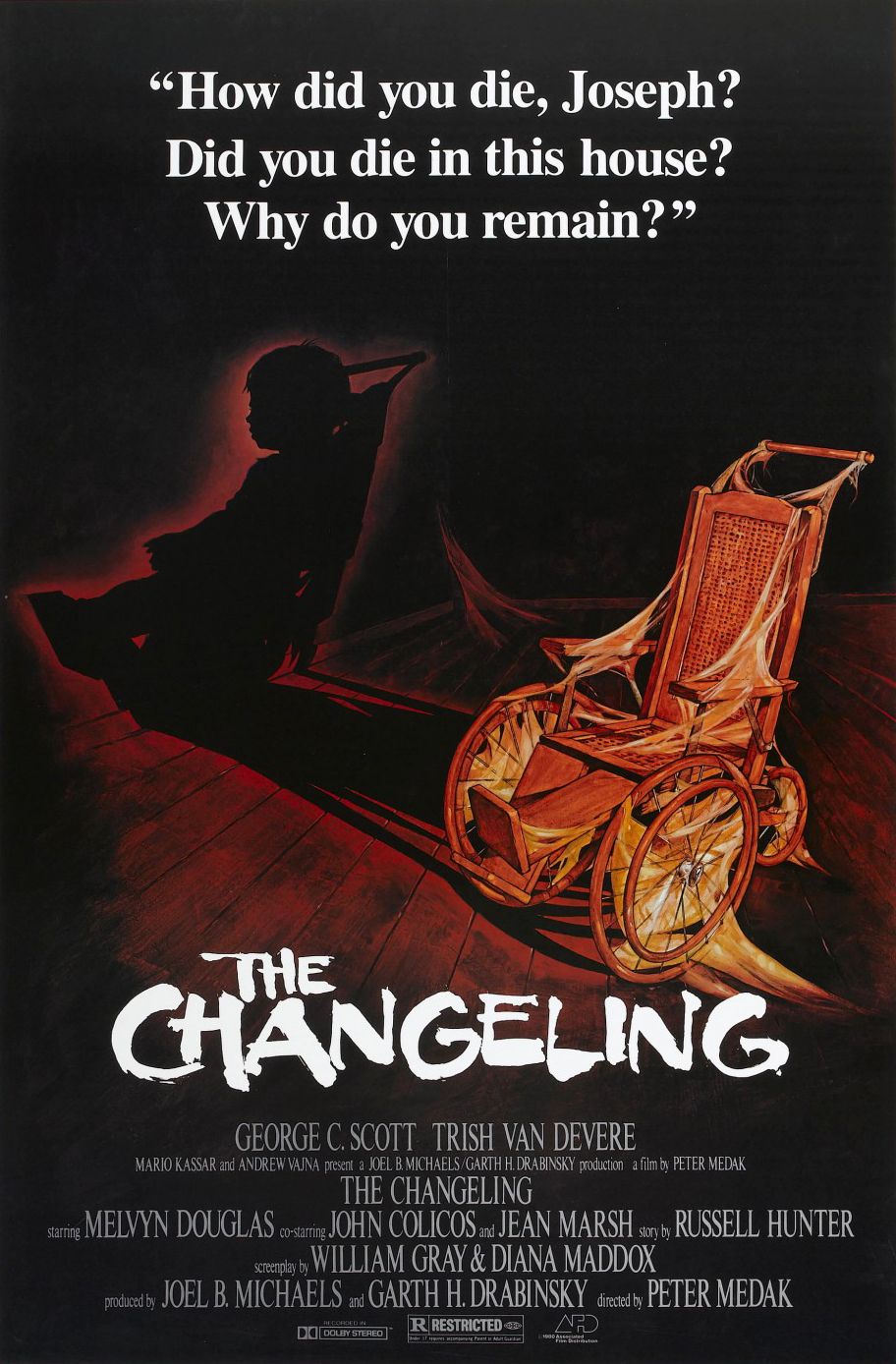 The Changeling Film Poster