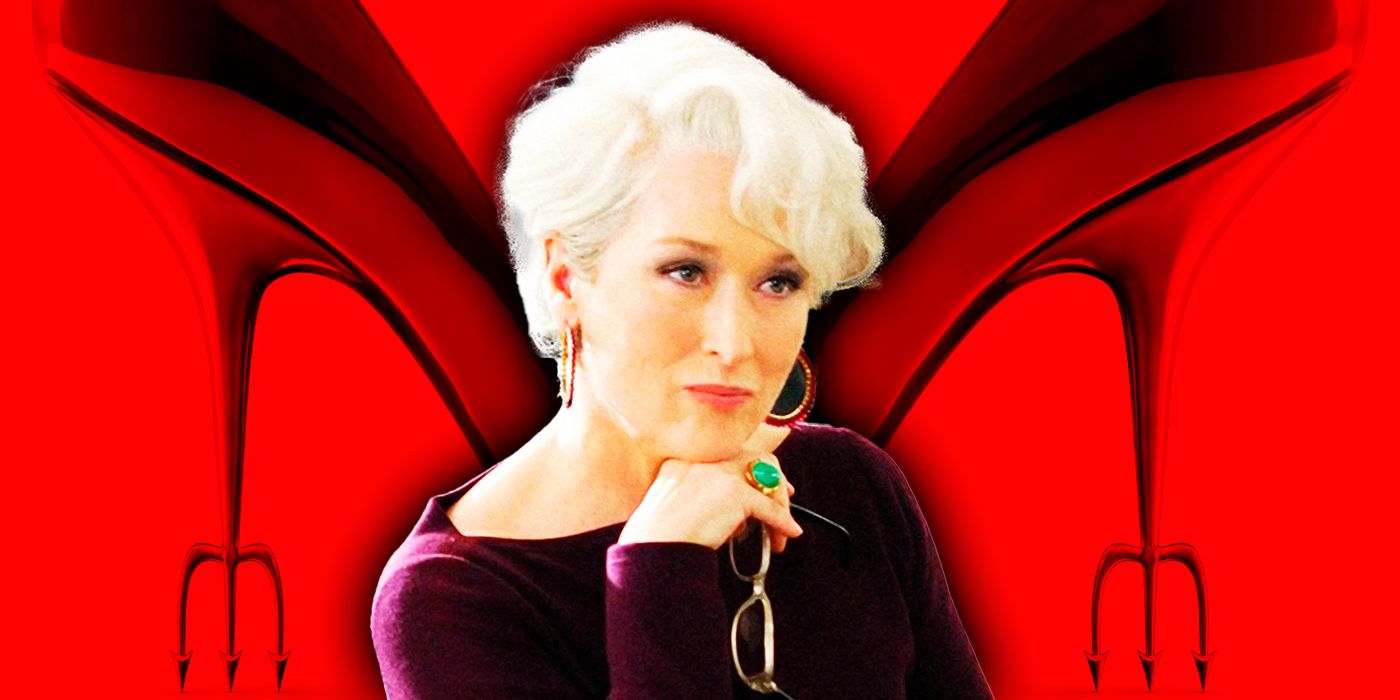 The Devil Wears Prada's Meryl-Streep