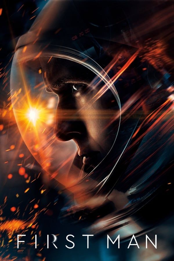 The First Man Movie Poster