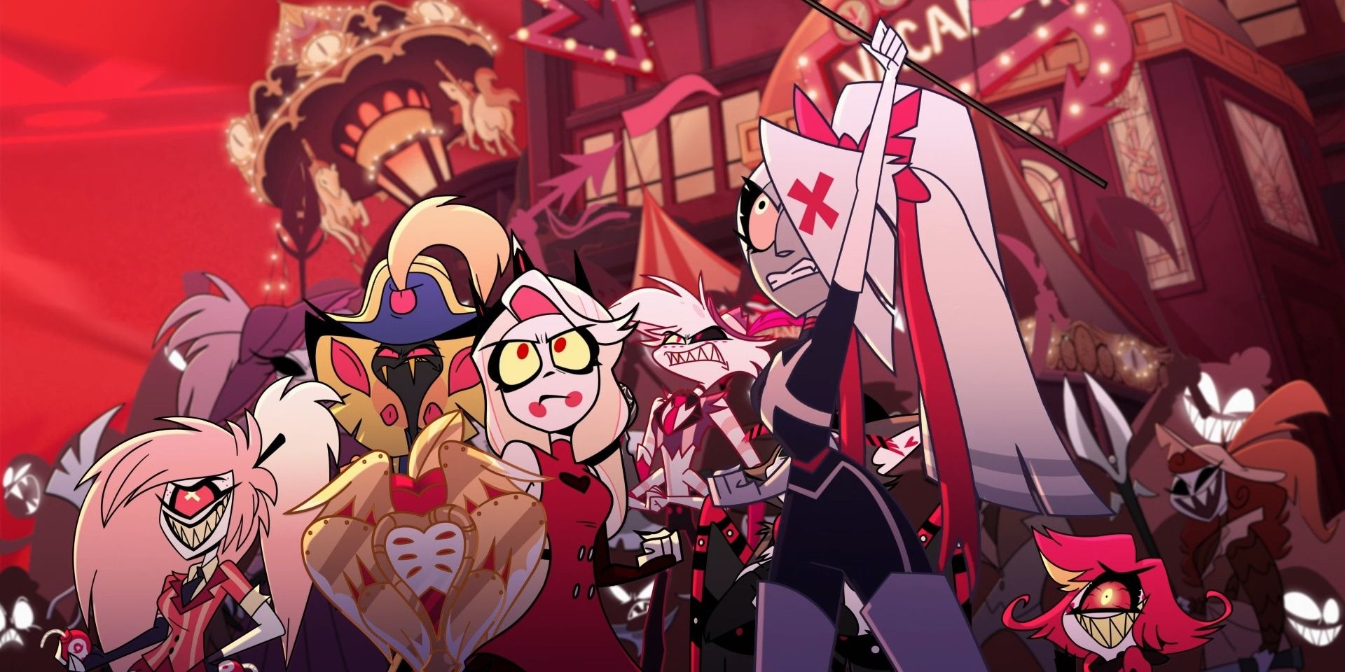 Hazbin Hotel: Angels and Demons, Explained