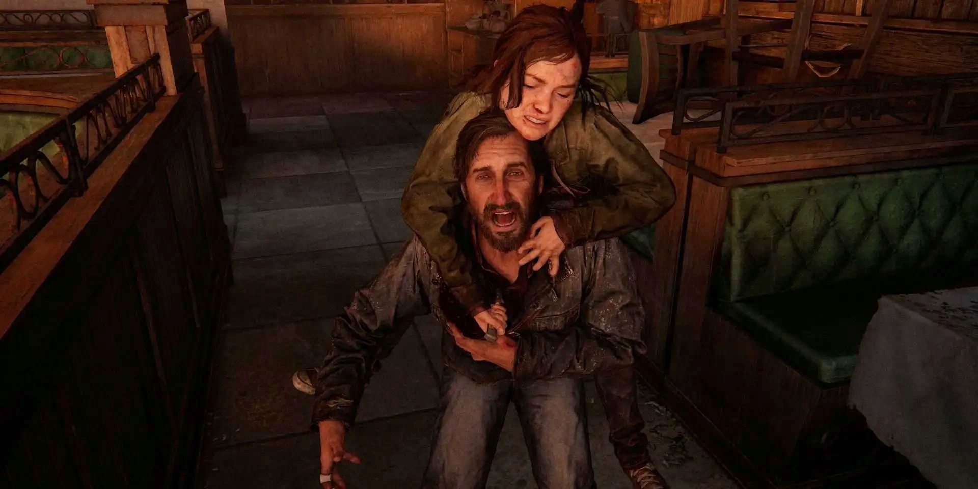 The Last of Us: How to Beat David