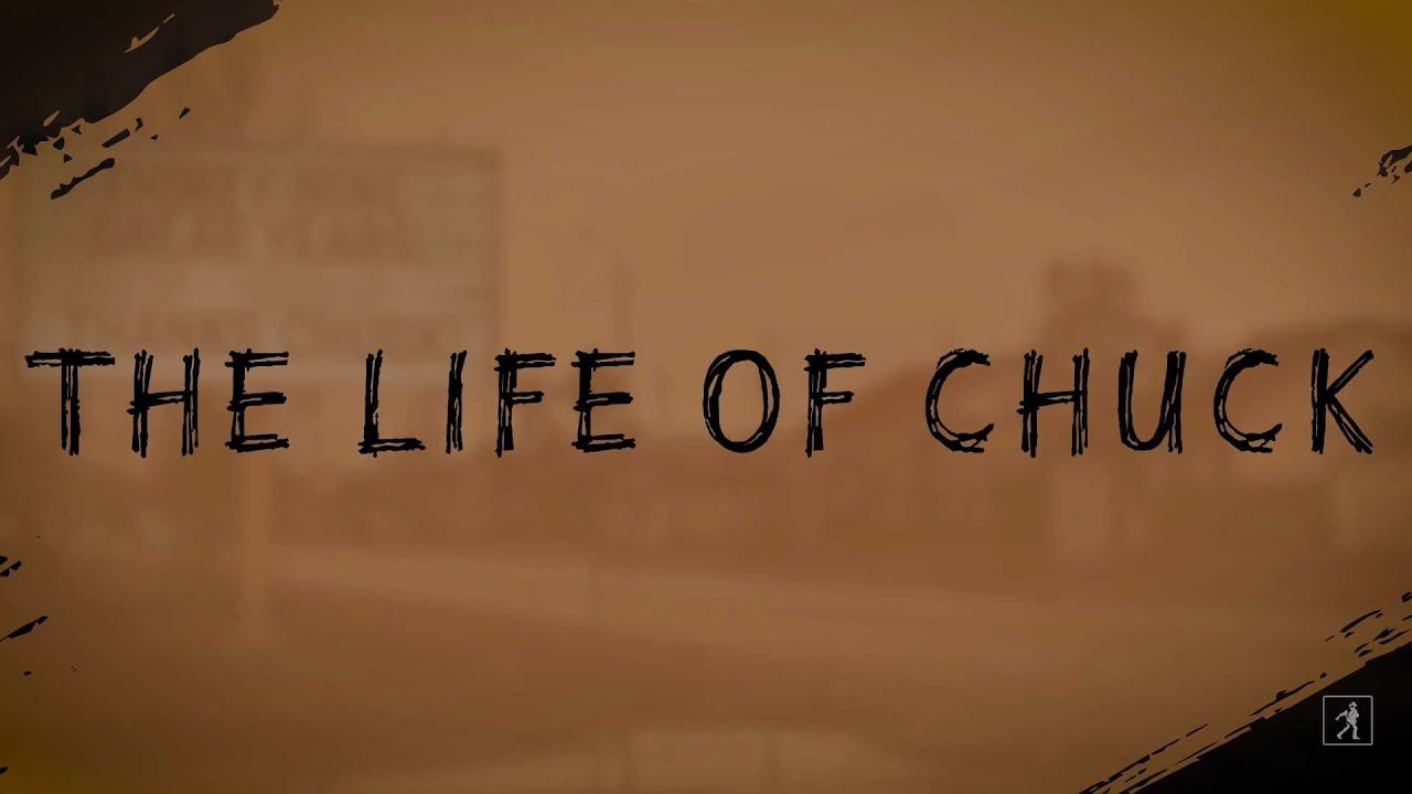 The Life of Chuck official poster