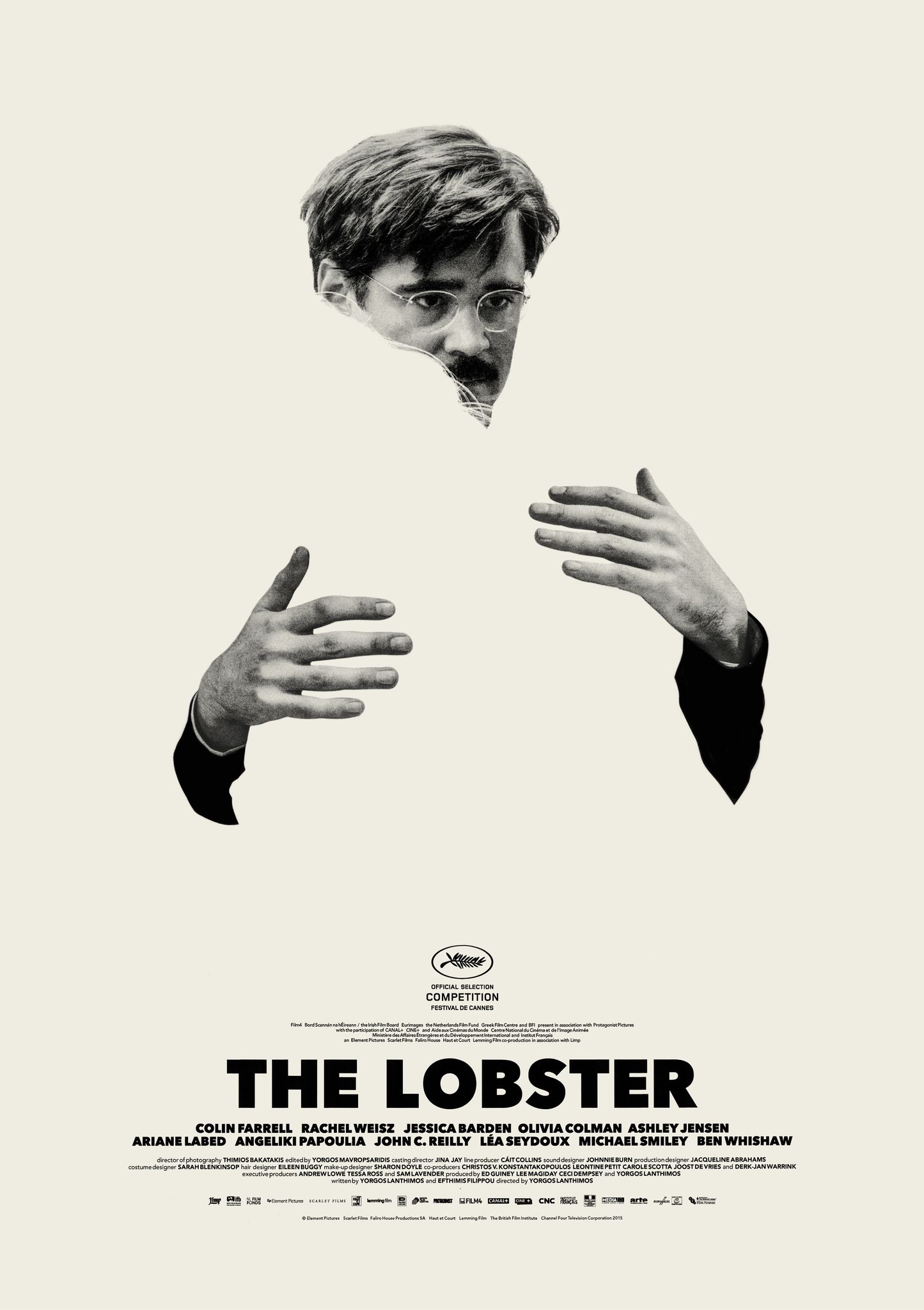 The Lobster Film Poster