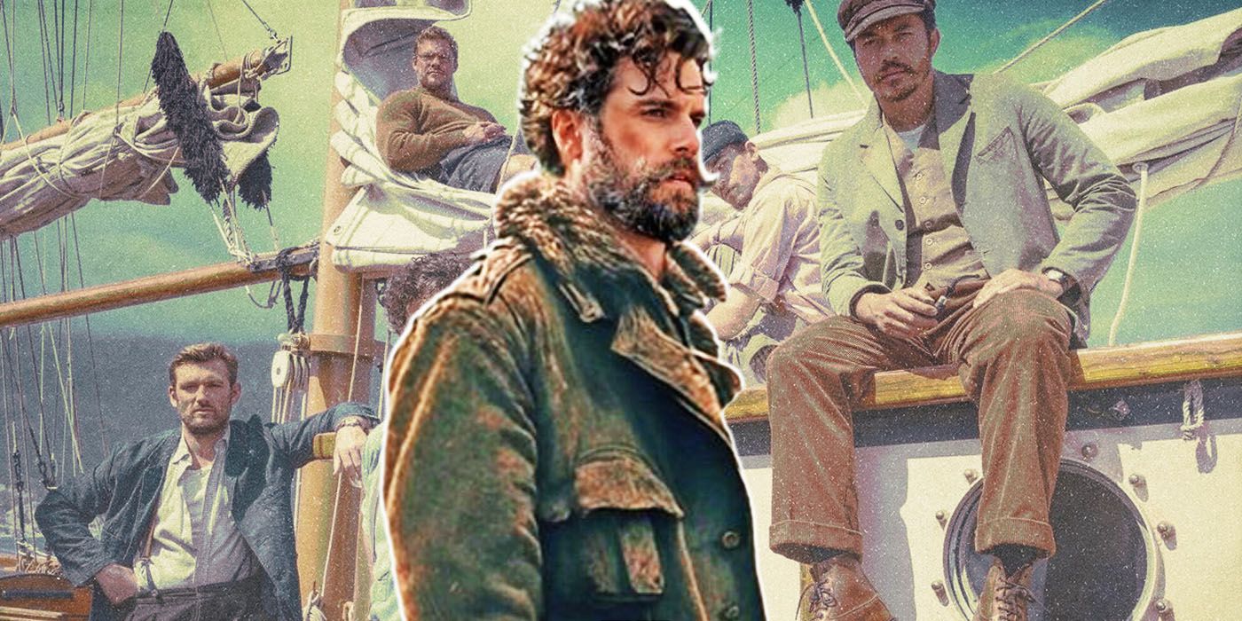 Rotten Tomatoes Score Revealed for Henry Cavill's Ministry of Ungentlemanly Warfare
