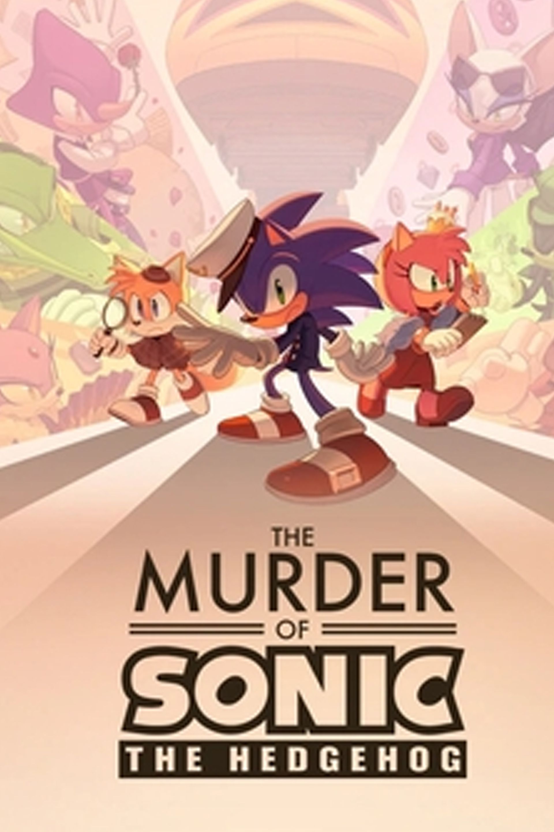 The Murder of Sonic the Hedgehog