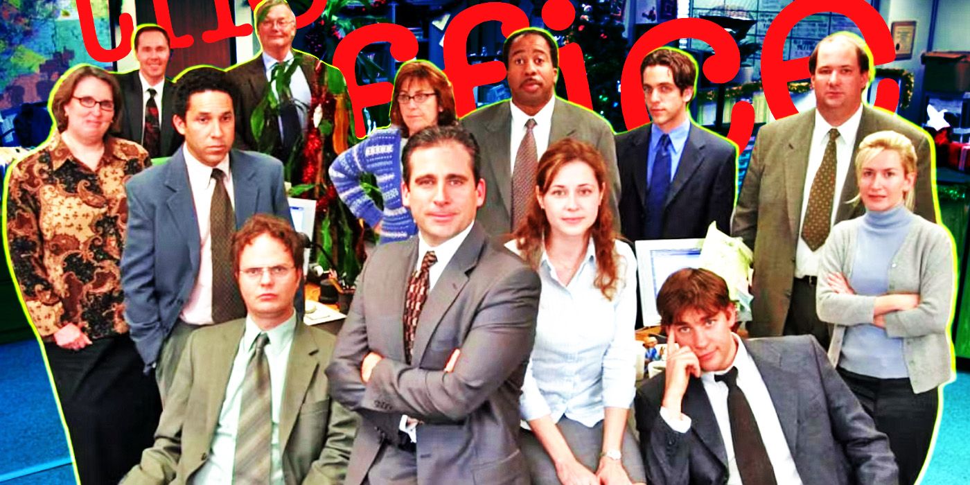 The Office Character Casts