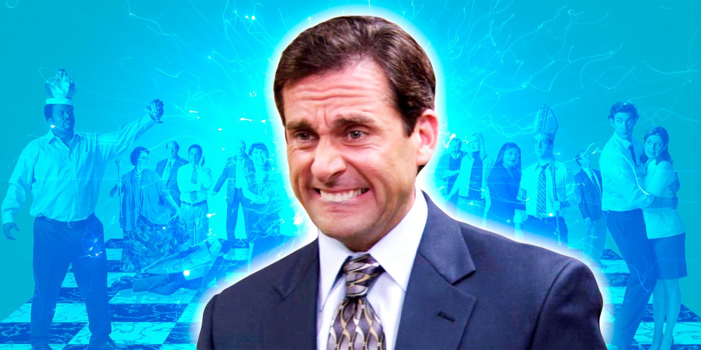 The Office Michael Scott