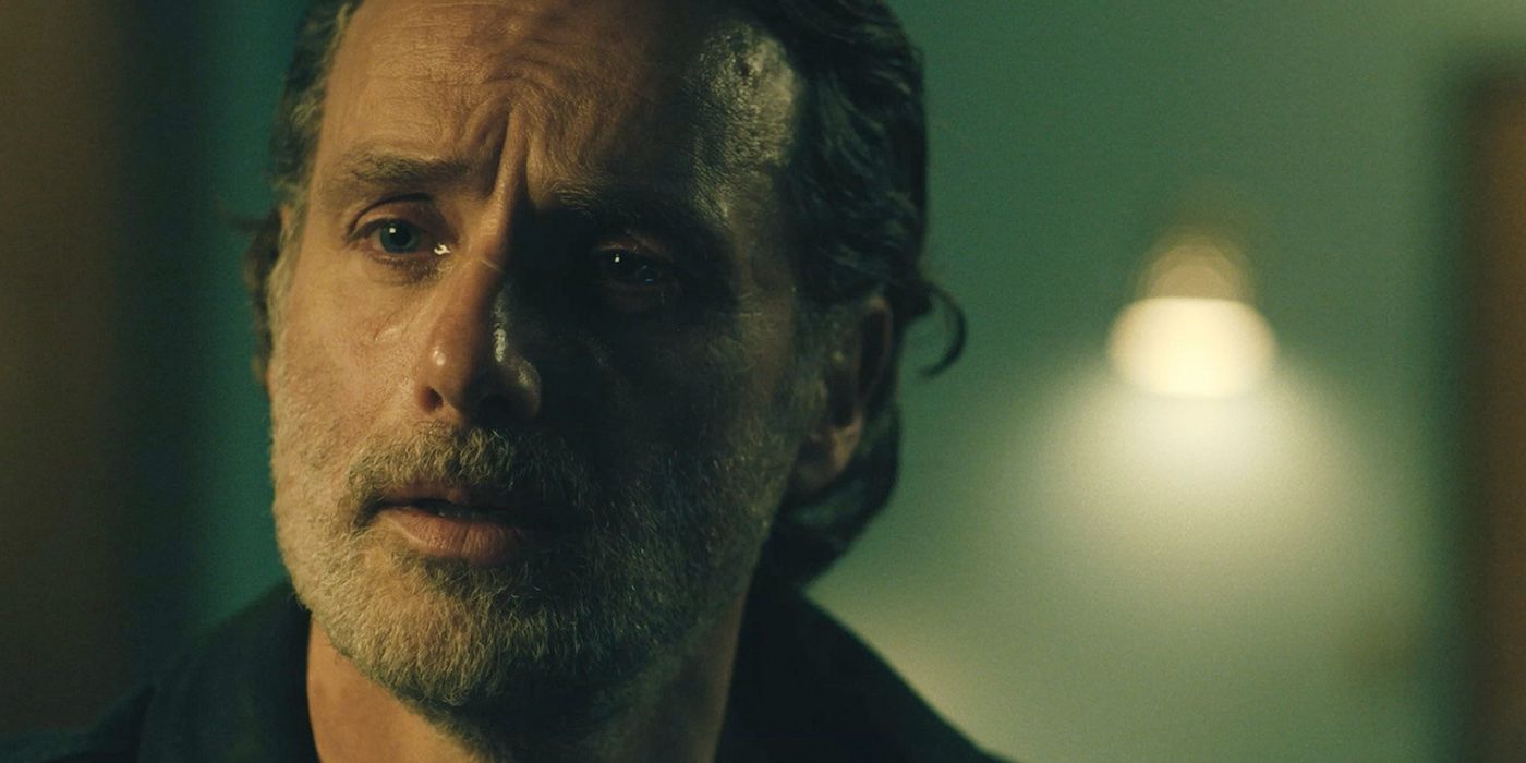 The Walking Dead: The Ones Who Live' Review: Sad Rick Grimes Is Back