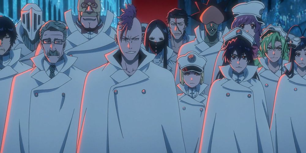 Bleach: Thousand-Year Blood War Part 3 Gets First Public Screening