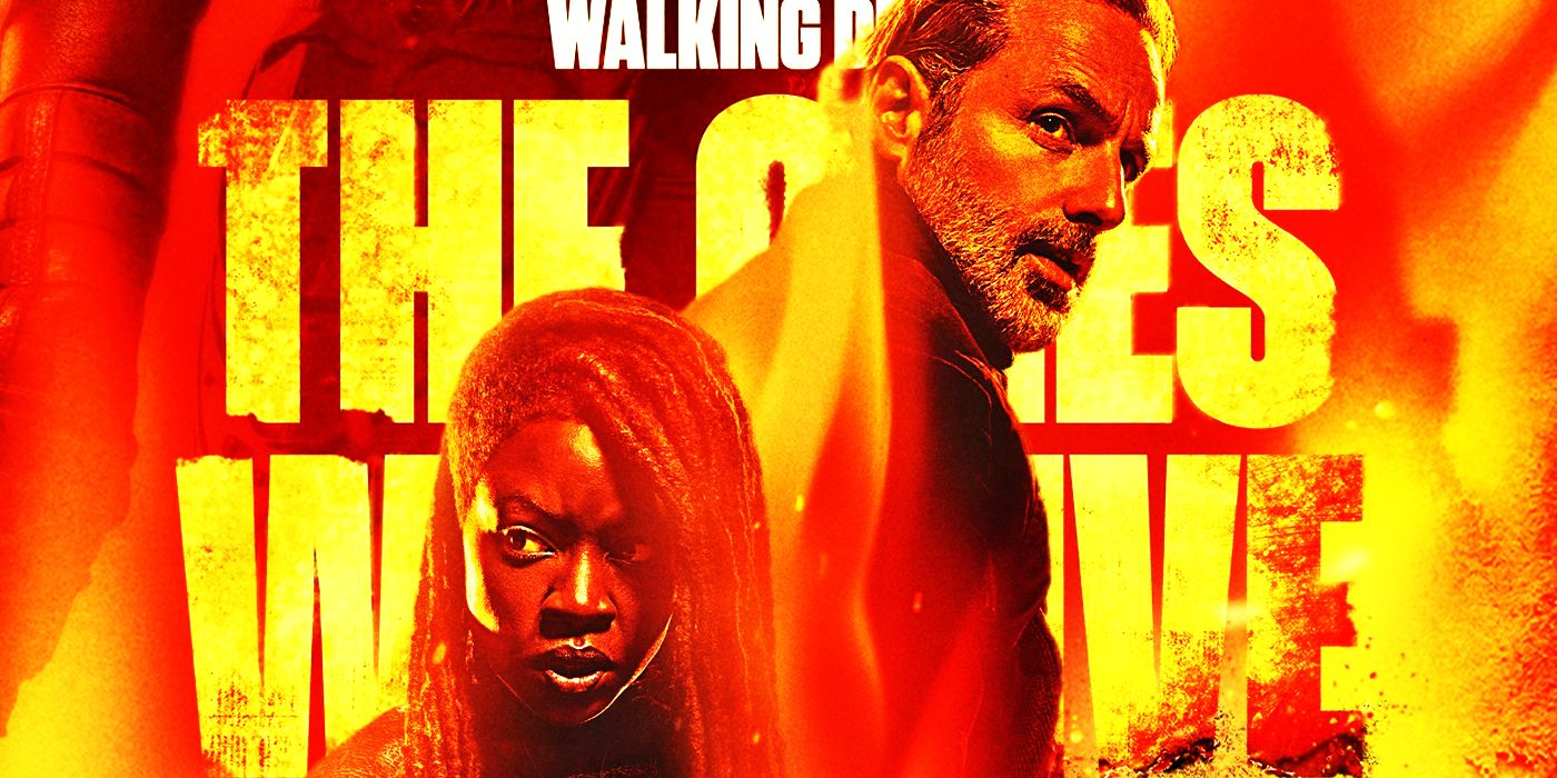 The Walking Dead The Ones Who Lives