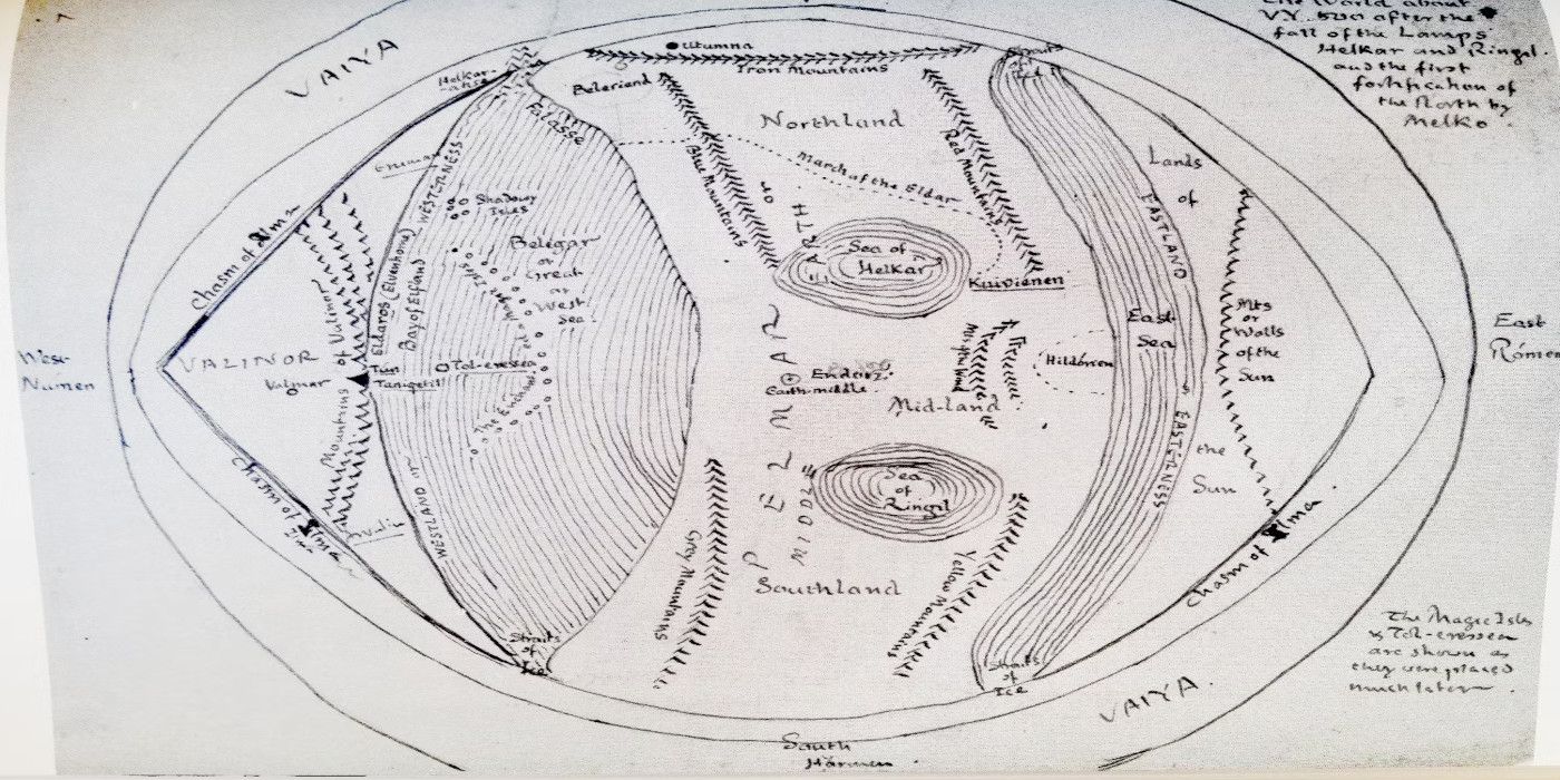 The Lord of the Rings Valar, Explained