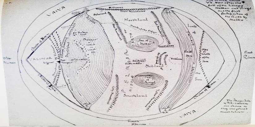 15 Lord Of The Rings Theories That Actually Make Sense