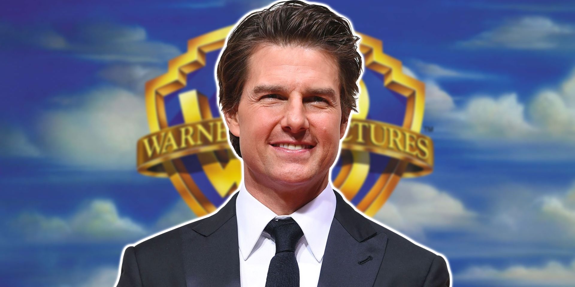 Tom Cruise Warner Bros. Logo