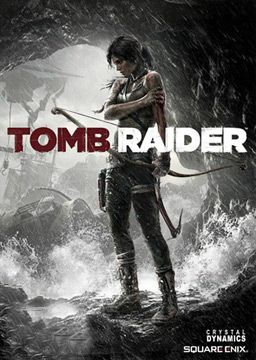 Tomb Raider Reboot Trilogy video game poster