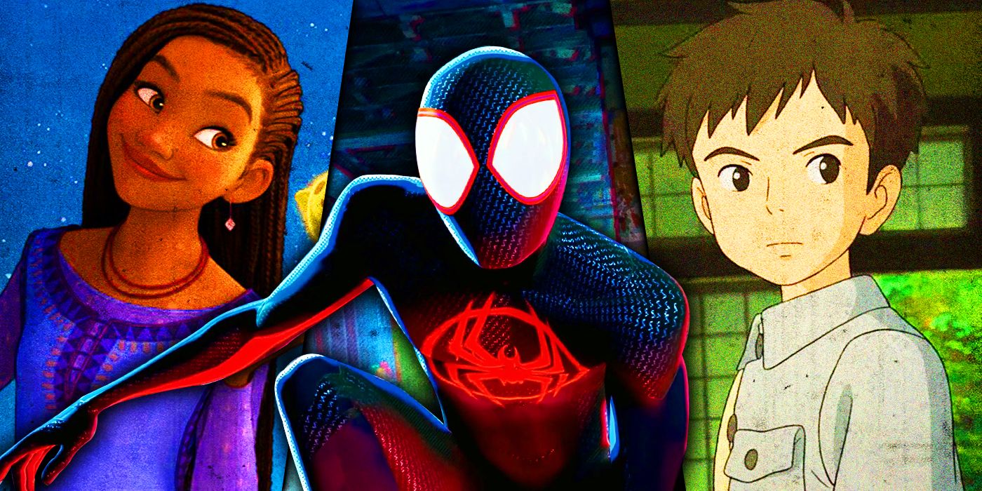 Every Universe In Spider-Man: Across The Spider-Verse, Explained