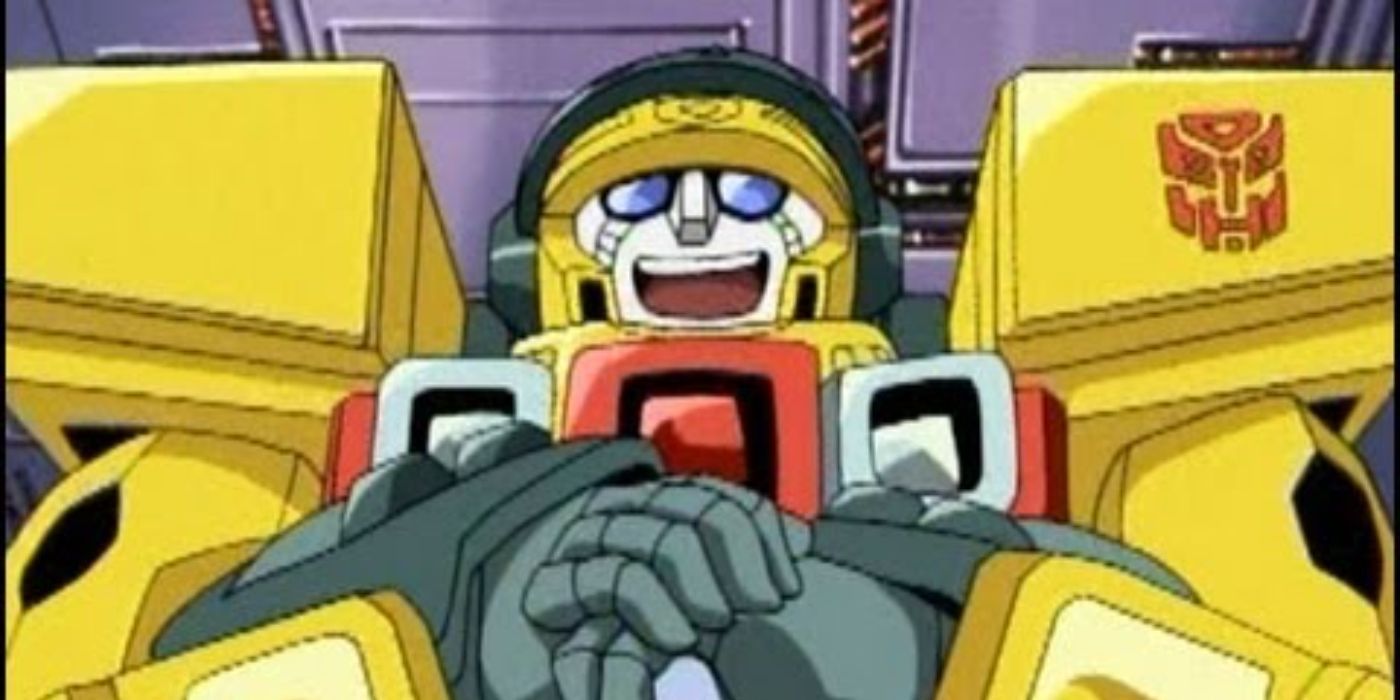 Best Autobots and Maximals from Transformers Anime